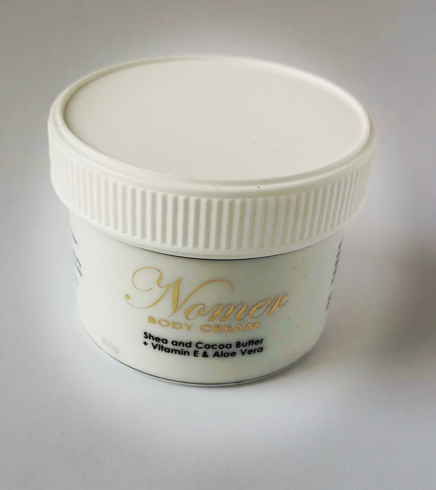 Rose scented Shea and Cocoa Whipped Body Butter