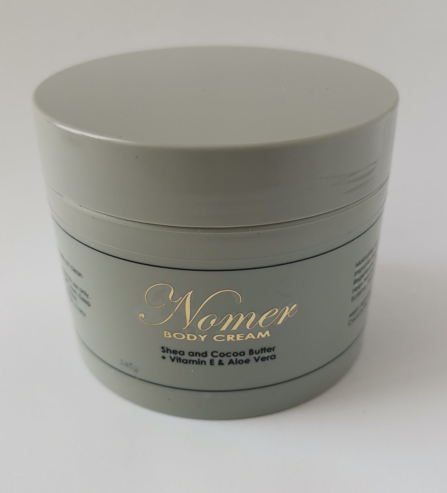 Rose scented Shea and Cocoa Whipped Body Butter